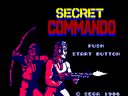 Screenshot Secret Command