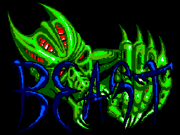 Screenshot Shadow of the Beast