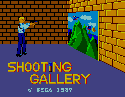 Screenshot Shooting Gallery