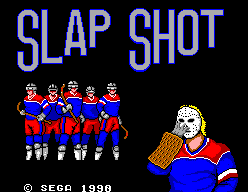 Screenshot Slap Shot