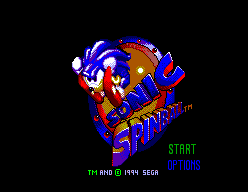 Screenshot Sonic Spinball