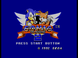 Screenshot Sonic The Hedgehog 2