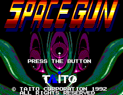 Screenshot Space Gun
