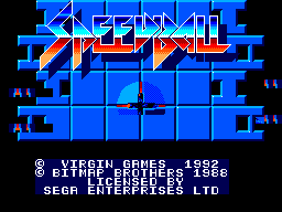 Screenshot Speedball