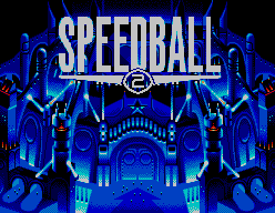 Screenshot Speedball 2