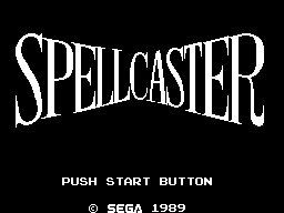 Screenshot SpellCaster