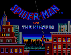 Screenshot Spider-Man