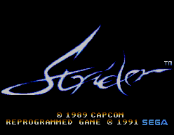 Screenshot Strider