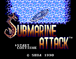 Screenshot Submarine Attack