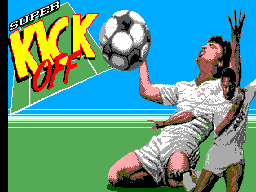 Screenshot Super Kick Off