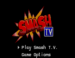 Screenshot Super Smash T.V.
