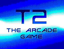 Screenshot T2 : The Arcade Game