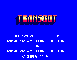 Screenshot Transbot