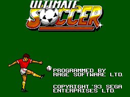 Screenshot Ultimate Soccer