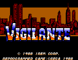 Screenshot Vigilante