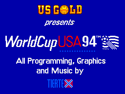 Screenshot World Cup USA 94