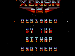 Screenshot Xenon 2 : Megablast