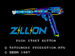 Screenshot Zillion