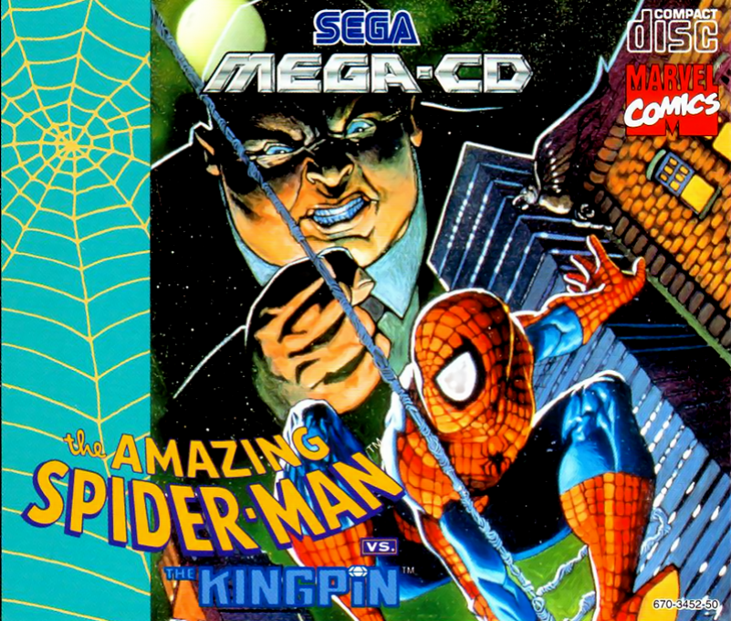 The Amazing Spider-Man vs. The Kingpin