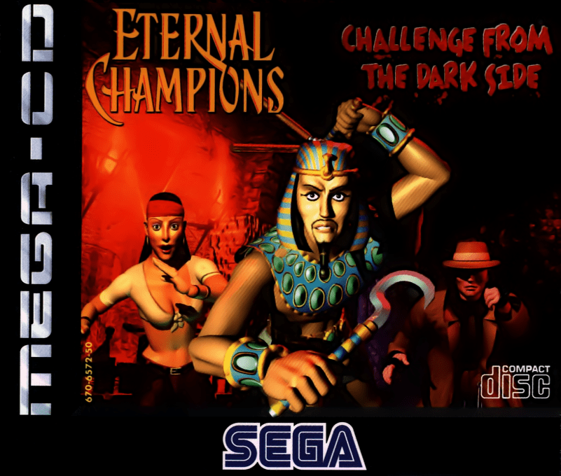 Eternal Champions : Challenge from the Dark Side