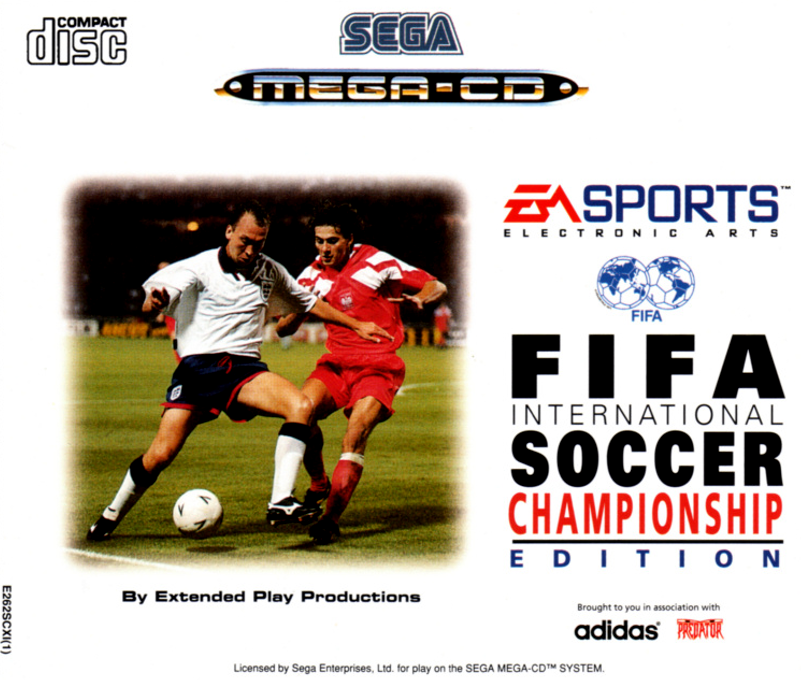 FIFA International Soccer: Championship Edition