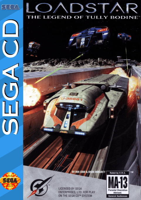 Loadstar : The Legend of Tully Bodine