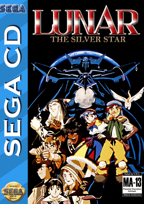 Lunar : The Silver Star