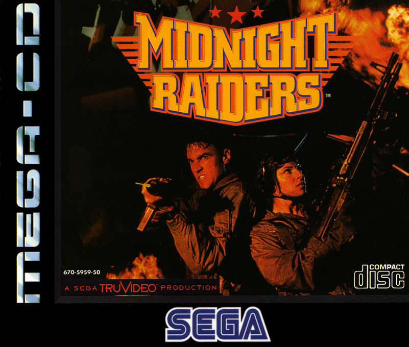 Midnight Raiders