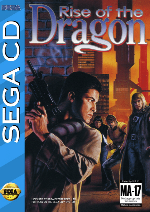 Rise of the Dragon