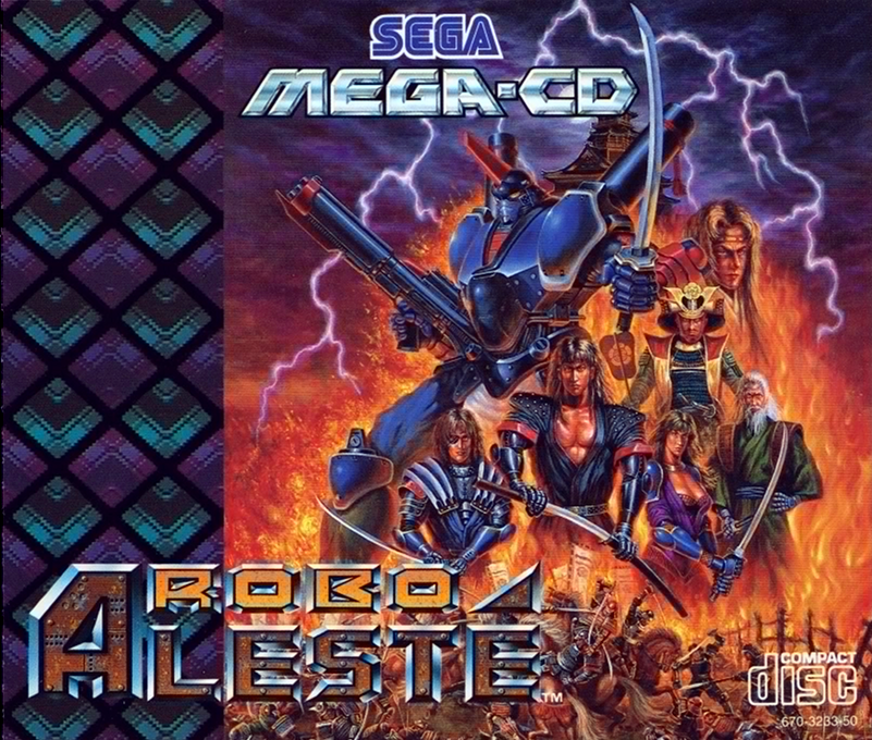 Robo Aleste