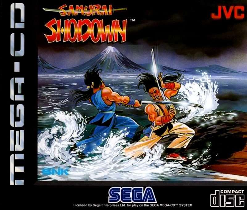 Samurai Shodown