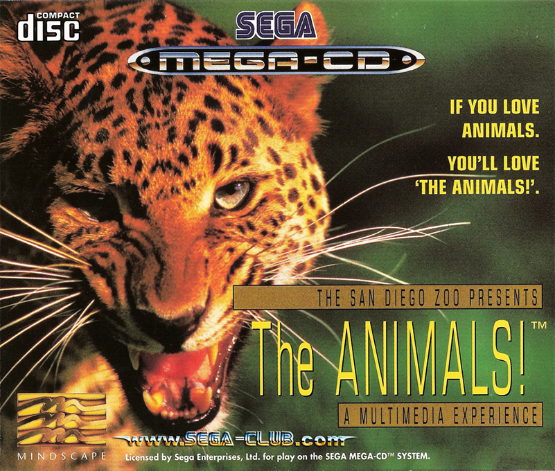 The San Diego Zoo Presents... The Animals!