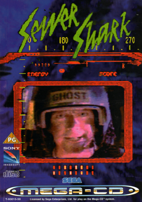 Sewer Shark