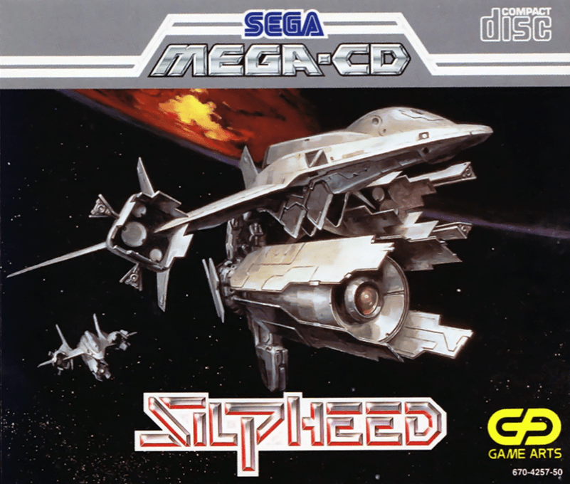 Silpheed
