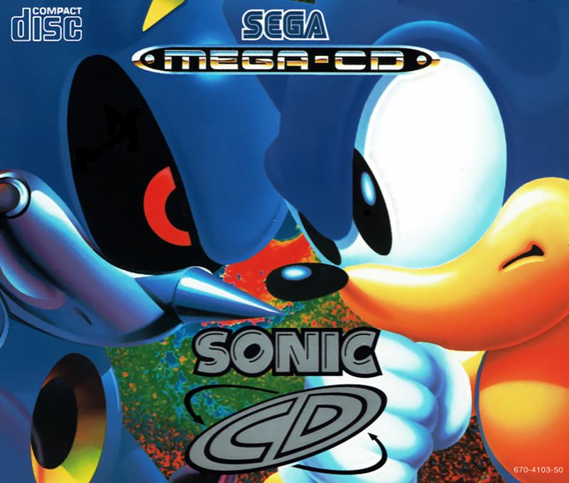 Sonic the Hedgehog CD