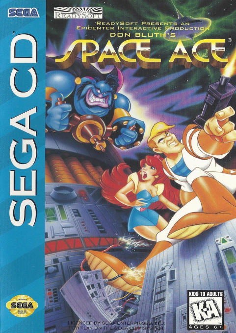 Space Ace