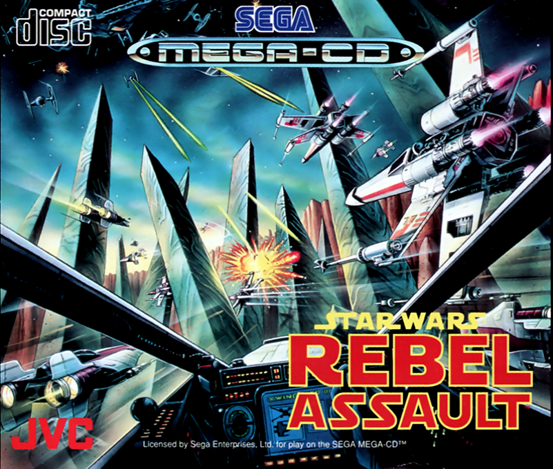 Star Wars : Rebel Assault