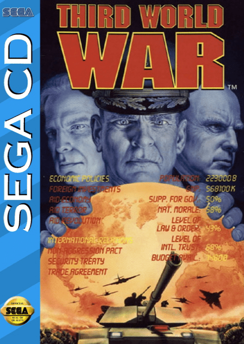 The Third World War