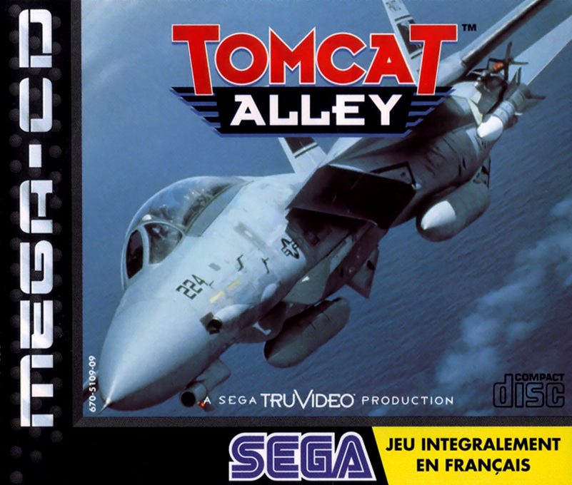 Tomcat Alley
