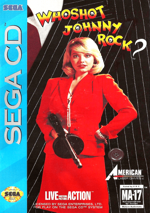 Who Shot Johnny Rock?