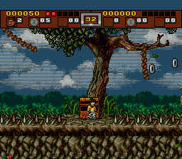 Screenshot 3 Ninjas Kick Back