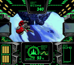 Screenshot A/X-101