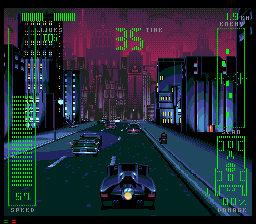Screenshot The Adventures of Batman & Robin