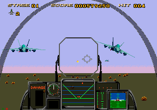 Screenshot After Burner III
