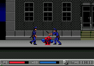 Screenshot The Amazing Spider-Man vs. The Kingpin