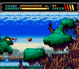 Screenshot Android Assault : The Revenge of Bari-Arm
