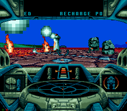 Screenshot Battlecorps