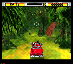 Screenshot Cadillacs and Dinosaurs : The Second Cataclysm