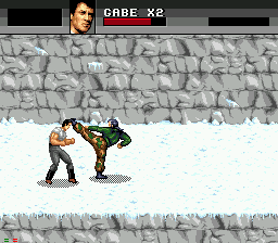 Screenshot Cliffhanger