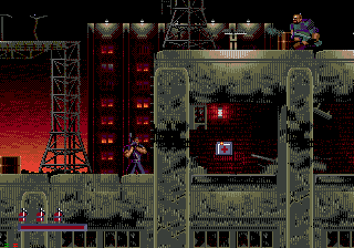 Screenshot Demolition Man